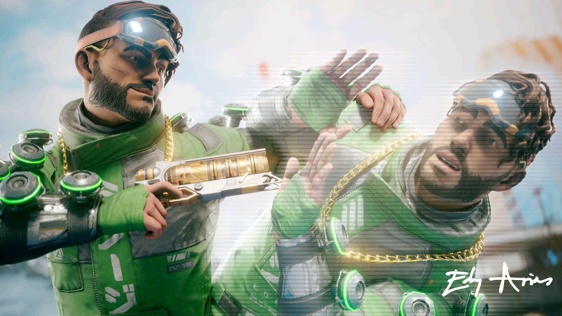 EDG 玩家指责 s1mon 不专业 – 粉丝泄露 Smoggy 的个人数据