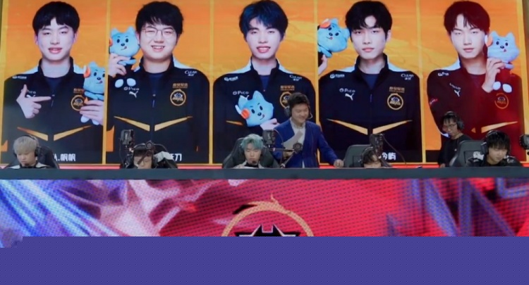 2025LPL春季赛第五周最佳阵容：TheShy获得周MVP